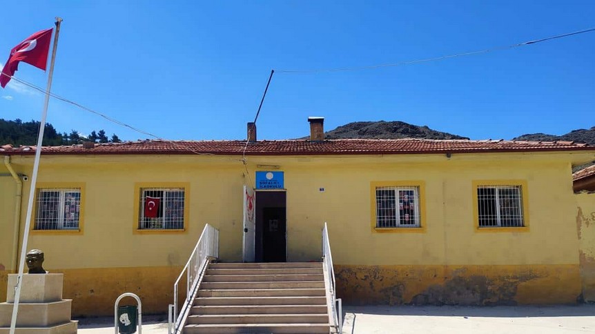 Gaziantep-Şehitkamil-Sofalıcı İlkokulu fotoğrafı