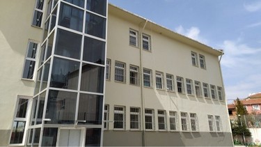 Edirne-Merkez-Edirne II. Bayezid Özel Eğitim Uygulama Okulu I. Kademe fotoğrafı
