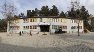 Burdur-Karamanlı-NİMET GÜVENER İLKOKULU fotoğrafı