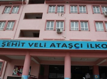 Adana-İmamoğlu-Şehit Veli Ataşcı İlkokulu fotoğrafı