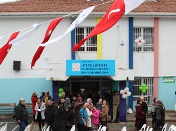 İstanbul-Beykoz-Beykoz Ayetullah Keser Özel Eğitim Uygulama Okulu I. Kademe fotoğrafı