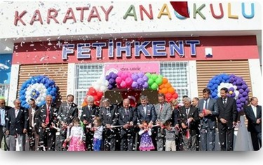 Konya-Karatay-Karatay Belediyesi Fetihkent Anaokulu fotoğrafı