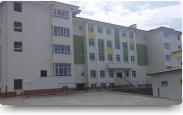 Samsun-Terme-Kozluk OMV Fen Lisesi fotoğrafı