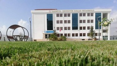 Tekirdağ-Kapaklı-Nazmiye-Seyfettin Koçak Ortaokulu fotoğrafı