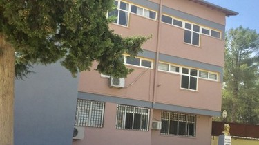 Şanlıurfa-Ceylanpınar-Şehit Feyyaz Yumuşak Ortaokulu fotoğrafı