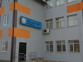 Aksaray-Merkez-Hacı Cumali Uğur Ortaokulu fotoğrafı