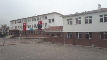 Kayseri-Melikgazi-Osman Kavuncu Ortaokulu fotoğrafı