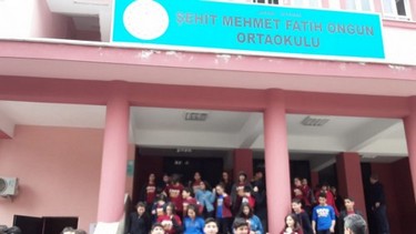Adana-Seyhan-Şehit Mehmet Fatih Ongun Ortaokulu fotoğrafı