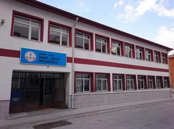 Ankara-Güdül-Güdül İmam Hatip Ortaokulu fotoğrafı