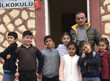 Mardin-Kızıltepe-Yeşilköy İlkokulu fotoğrafı