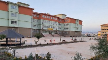 Şanlıurfa-Haliliye-Mehmet Güneş Anadolu Lisesi fotoğrafı
