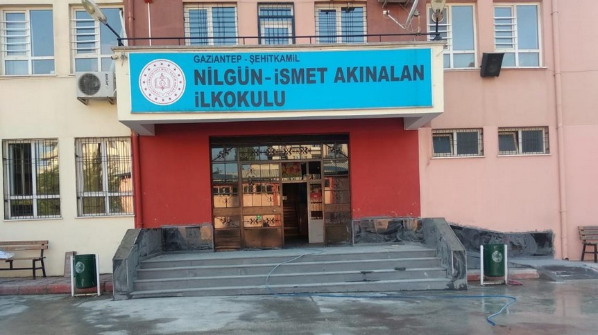 Gaziantep-Şehitkamil-Nilgün-İsmet Akınalan İlkokulu fotoğrafı