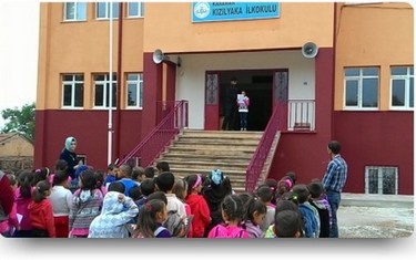 Karaman-Merkez-Kızılyaka İlkokulu fotoğrafı