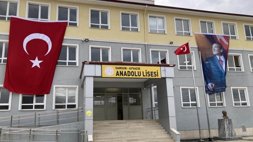 Samsun-Ayvacık-Ayvacık Anadolu Lisesi fotoğrafı