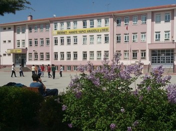 Konya-Karatay-Mehmet-Hanife Yapıcı Anadolu Lisesi fotoğrafı
