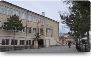 Nevşehir-Ürgüp-Türkan Diker İlkokulu fotoğrafı