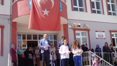 Sivas-Gürün-Gürün Atatürk Ortaokulu fotoğrafı