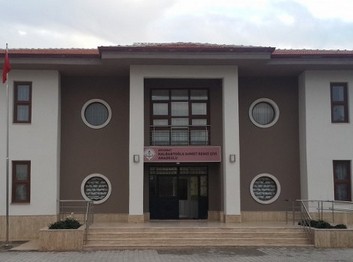 Aksaray-Merkez-Nalbantoğlu Ahmet Remzi Çivi Anaokulu fotoğrafı
