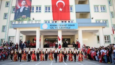 Adana-Çukurova-Adana Ticaret Odası 125. Yıl İlkokulu fotoğrafı