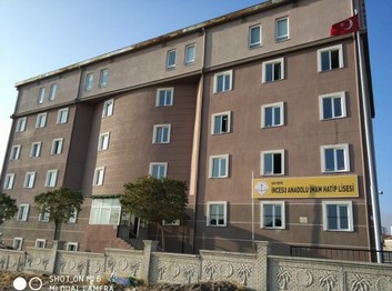 Kayseri-İncesu-İncesu Anadolu İmam Hatip Lisesi fotoğrafı