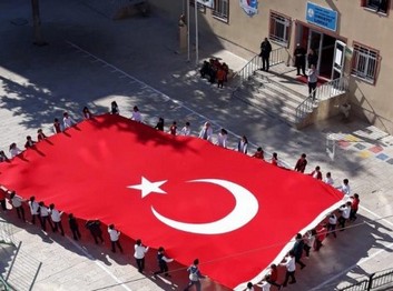 Kırşehir-Mucur-Şehit Astsb.Sedat Mert Cumhuriyet İlkokulu fotoğrafı
