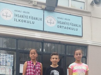 Kocaeli-Gölcük-İhsaniye Fidanlık İlkokulu fotoğrafı