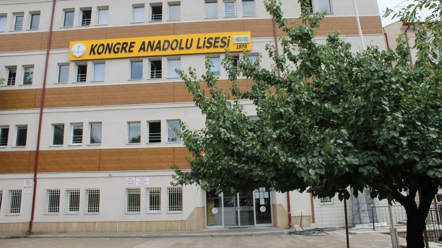 Sivas-Merkez-Kongre Anadolu Lisesi fotoğrafı