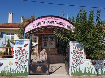 Sakarya-Karasu-KARASU ZÜBEYDE HANIM ANAOKULU fotoğrafı