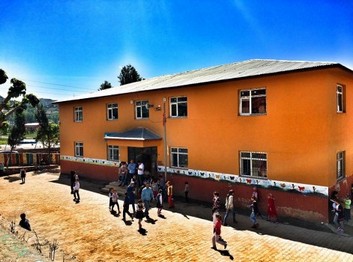 Şırnak-Uludere-Üçtepe Ortaokulu fotoğrafı