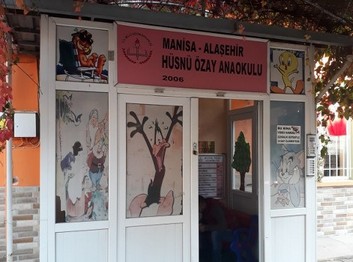 Manisa-Alaşehir-Hüsnü Özay Anaokulu fotoğrafı