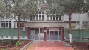 Mersin-Mezitli-Mersin Yusuf Kalkavan Anadolu Lisesi fotoğrafı
