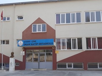 Aydın-Çine-Çine İmam Hatip Ortaokulu fotoğrafı