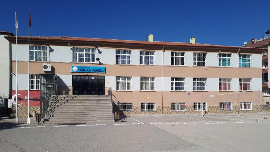 Çorum-Sungurlu-Fatih Ortaokulu fotoğrafı