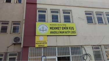 Mardin-Nusaybin-Mesleki Eğitim Merkezi fotoğrafı