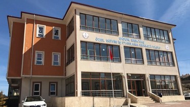 Yozgat-Merkez-Uğur Bektaş Özel Eğitim Uygulama Okulu I. Kademe fotoğrafı
