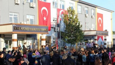 Bursa-Osmangazi-Kükürtlü Ticaret ve Sanayi Odası İlkokulu fotoğrafı