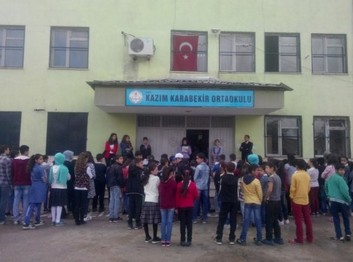 Siirt-Merkez-Kazım Karabekir Ortaokulu fotoğrafı