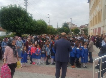 Tokat-Turhal-Atatürk İlkokulu fotoğrafı