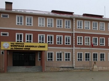Van-Gürpınar-Gürpınar Anadolu Lisesi fotoğrafı