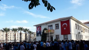 Aydın-Kuşadası-Şehit Kaya Aldoğan Anadolu Lisesi fotoğrafı