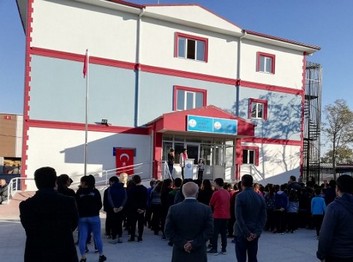 Balıkesir-Altıeylül-Atköy Ortaokulu fotoğrafı