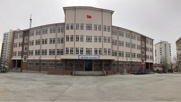 Ankara-Yenimahalle-Mevlana Ortaokulu fotoğrafı