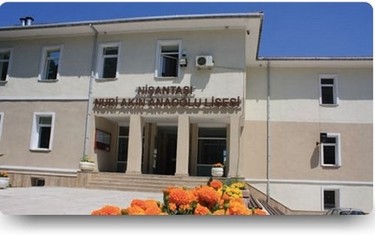 İstanbul-Şişli-Nişantaşı Nuri Akın Anadolu Lisesi fotoğrafı