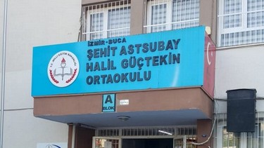 İzmir-Buca-Şehit Astsubay Halil Güçtekin Ortaokulu fotoğrafı