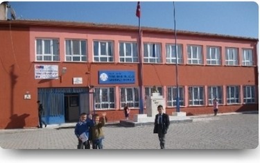 Kayseri-İncesu-Tahirini Duran-Dudu Gümüş İlkokulu fotoğrafı