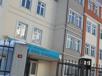 İstanbul-Sultanbeyli-TOKİ Adil İlkokulu fotoğrafı