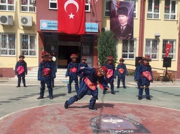 Aydın-Koçarlı-Çakırbeyli İlkokulu fotoğrafı