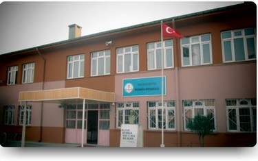 Samsun-Bafra-Doğanca Ortaokulu fotoğrafı