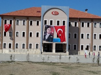 Aksaray-Merkez-Bağlıkaya Şehit Mikail Candan İlkokulu fotoğrafı