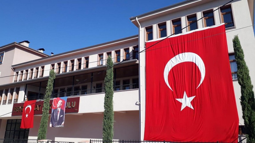 Denizli-Güney-Fevzi Tokat Ortaokulu fotoğrafı